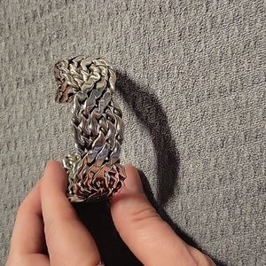 Sterling Silver Bracelet